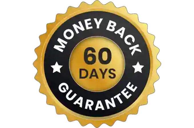 DentaBiome 60-Day Money Back Guarantee
