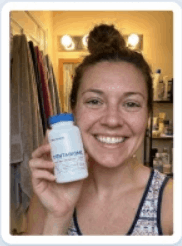 Emily R. — DentaBiome Verified Customer Review