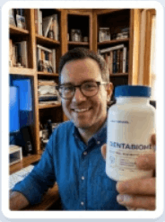 Thomas B. — DentaBiome Verified Customer Review