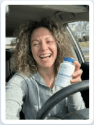 Jennifer D. — DentaBiome Verified Customer Review